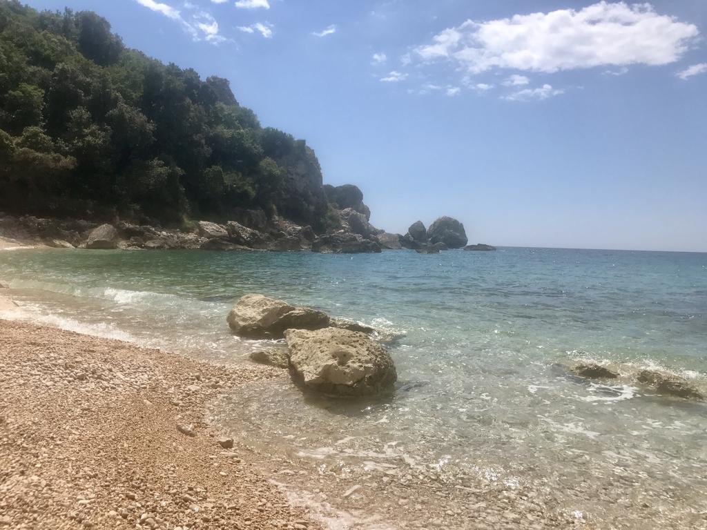 Odore Di Mare Utjeha Exteriör bild